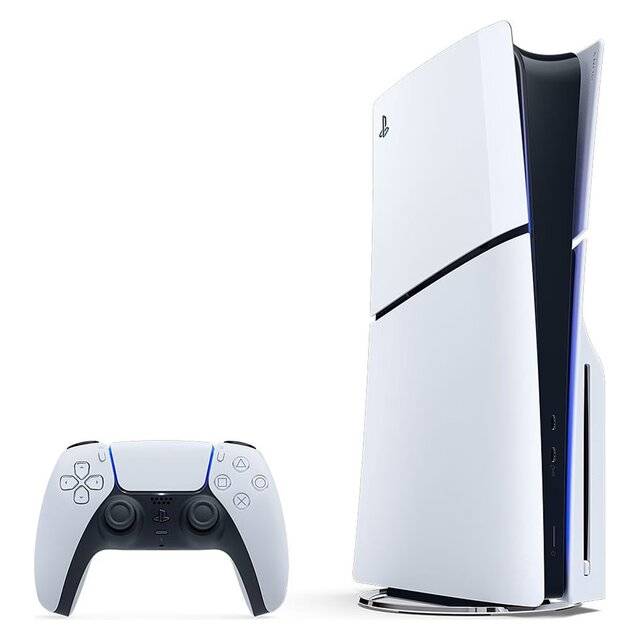PlayStation 5 Console Slim (Europe) PlayStation 5 Console Slim (Europe)